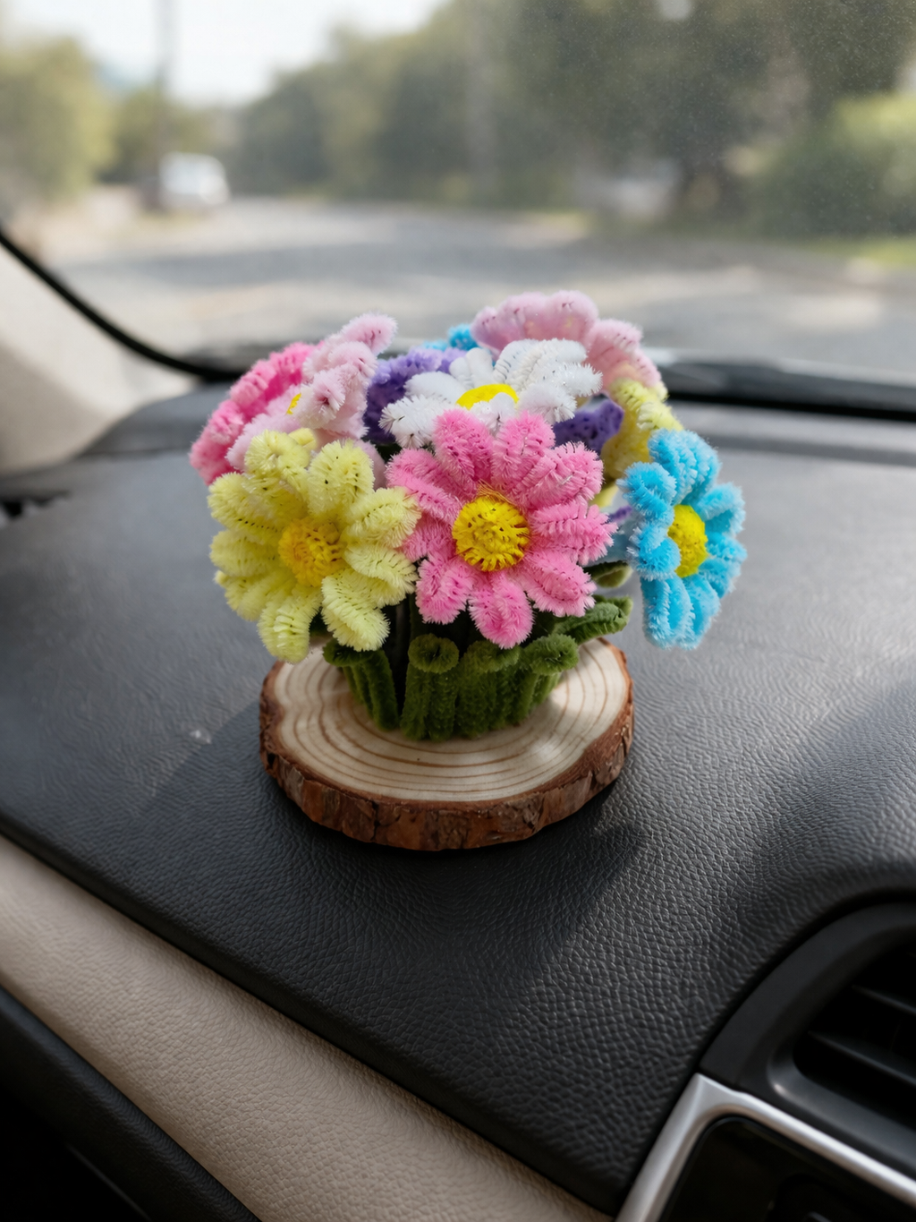 Dancing Flowers